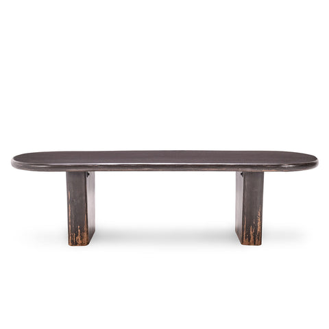 Classic Home Keaton 66" Coffee Table Black Model 52004072