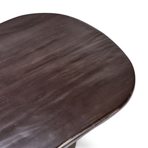 Classic Home Keaton 66" Coffee Table Black Model 52004072