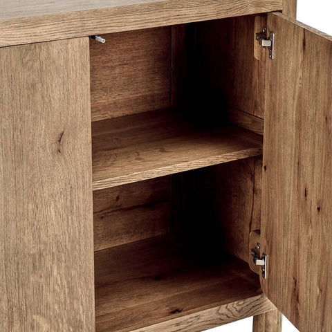 Classic Home Orlando 4Dr Sideboard Light Brown Model 52004082