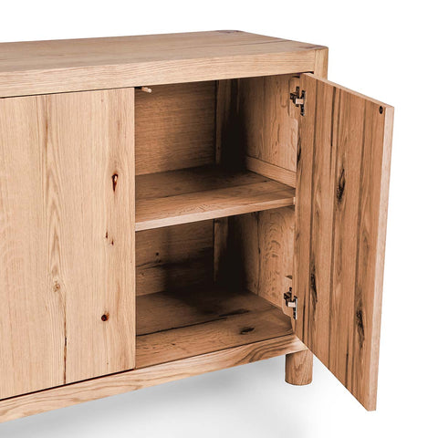 Classic Home Orlando 4Dr Sideboard Natural Model 52004083