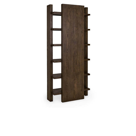 Classic Home Doku Bookcase Dark Brown Model 52004086