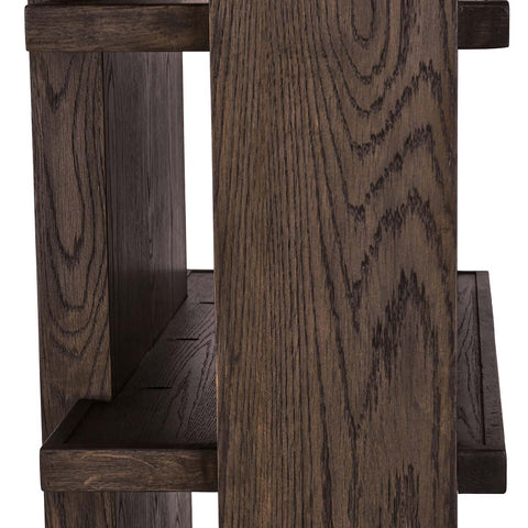 Classic Home Doku Bookcase Dark Brown Model 52004086