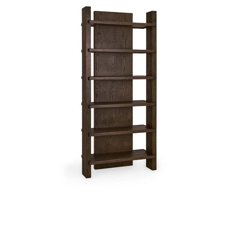 Classic Home Doku Bookcase Dark Brown Model 52004086