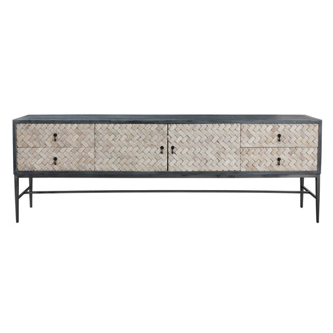 Classic Home Alpine 4Dwr 2Dr Sideboard Le Model 52004475