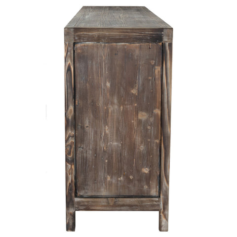 Classic Home Prado 4Dr Sideboard Model 52004480