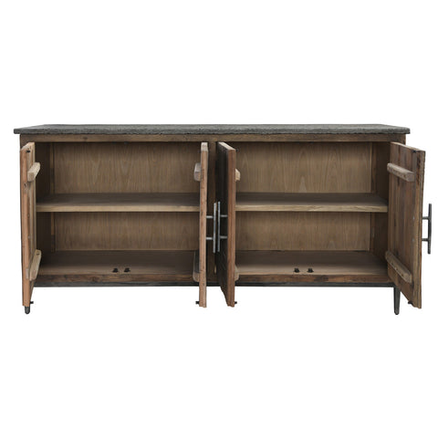 Classic Home Ellen 4Dr Sideboard Model 52004499