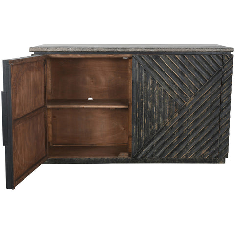 Classic Home Ellington 70 2Dr Sideboard Model 52004514