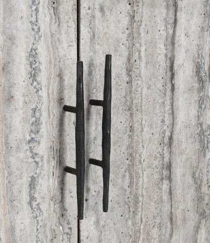 Classic Home Lisbon 6Dr Sideboard Black Model 52004515