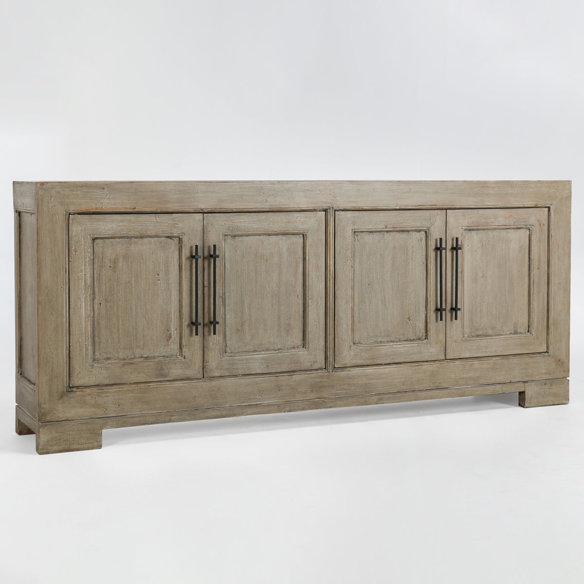Classic Home Parsons 4Dr Sideboard Taupe Model 52004551
