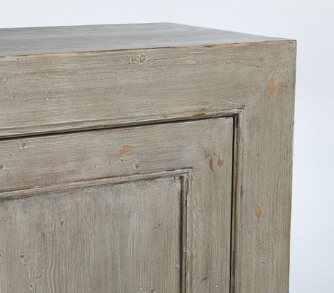 Classic Home Parsons 4Dr Sideboard Taupe Model 52004551