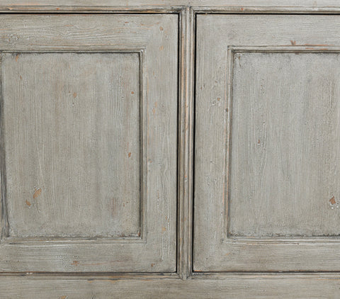 Classic Home Parsons 4Dr Sideboard Taupe Model 52004551