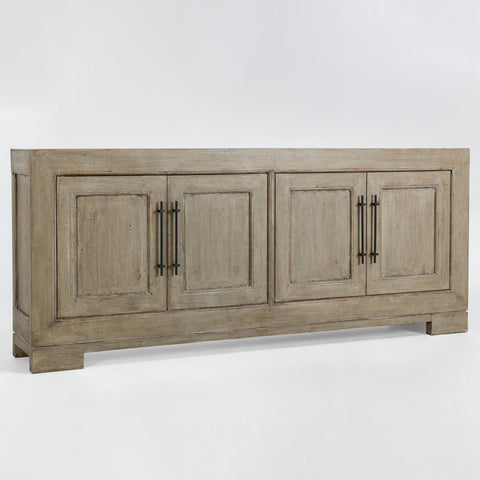 Classic Home Parsons 4Dr Sideboard Taupe Model 52004551