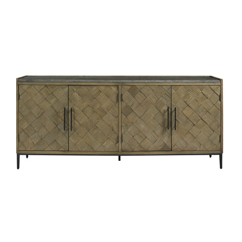 Classic Home Kaiden 4Dr Sideboard Model 52004557