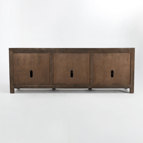 Classic Home Amherst 3Dwr 6Dr Sideboard Antique Blue Model 52004568