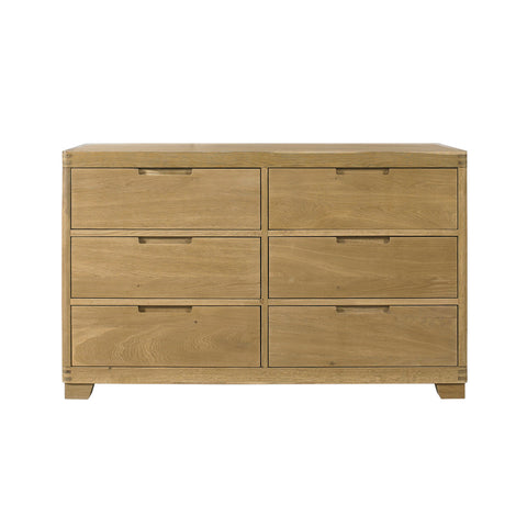 Classic Home Dover 6Dwr Dresser Model 52004588