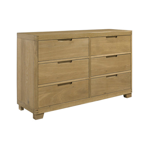Classic Home Dover 6Dwr Dresser Model 52004588