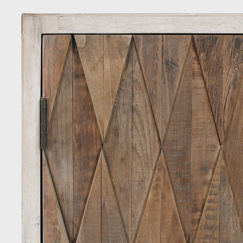 Classic Home Anton 4Dr Sideboard Light Model 52004598