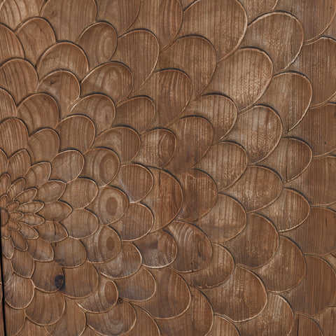 Classic Home Astrid 4Dr Sideboard Brown Model 52004637