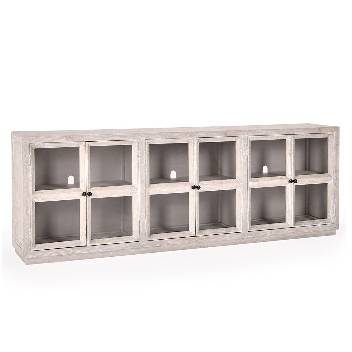 Classic Home Selma 6Dr Sideboard White Model 52004641