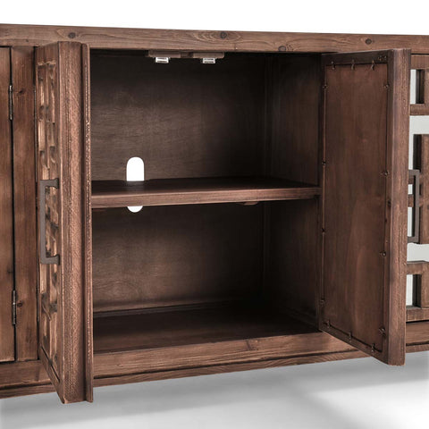 Classic Home Arley 6Dr Sideboard Brown Model 52004642