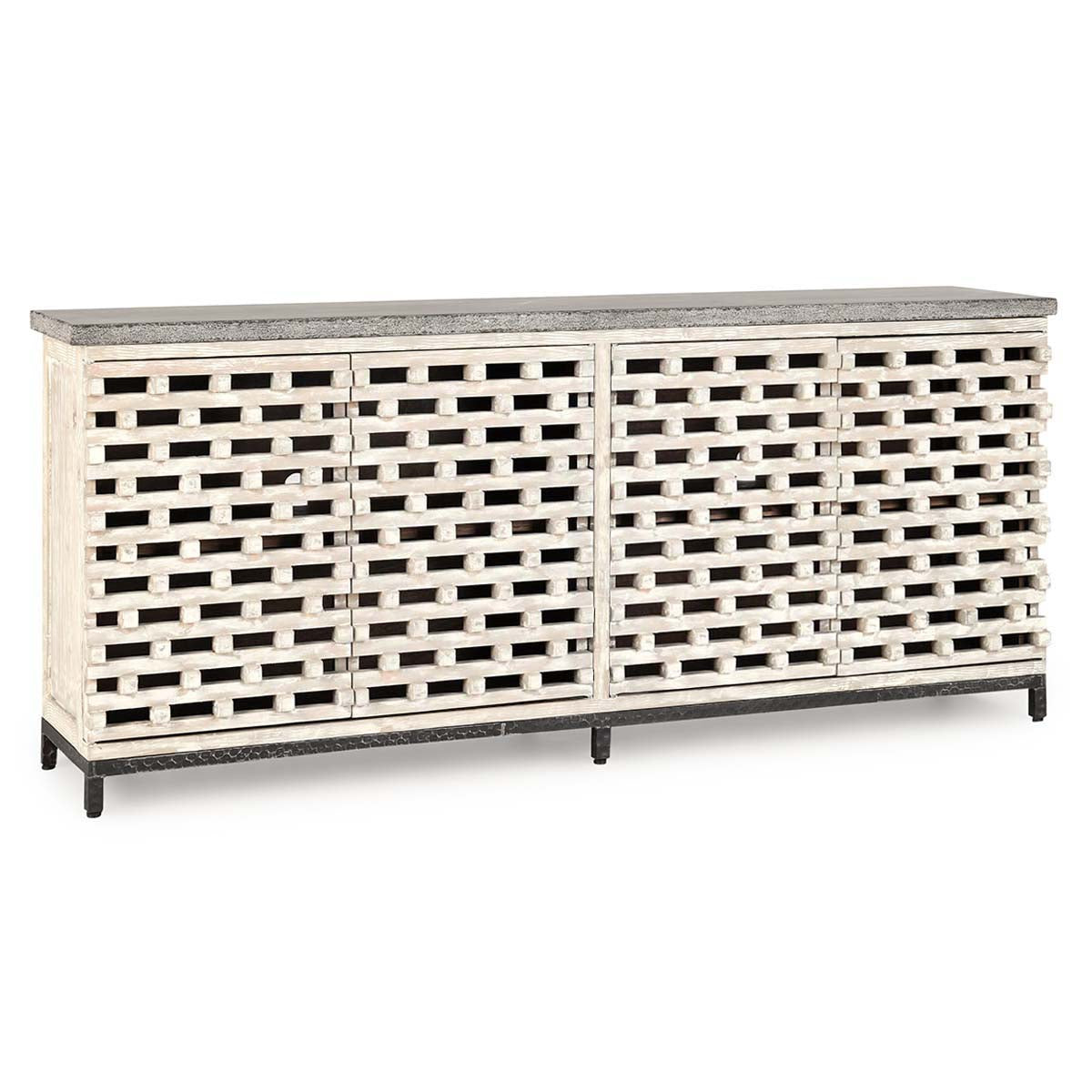 Classic Home Virginia 4Dr Sideboard Model 52004656