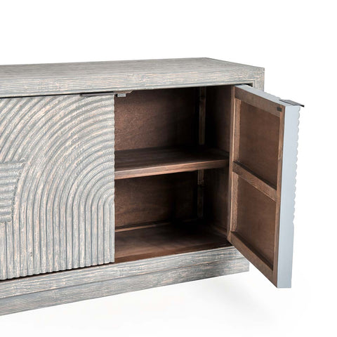 Classic Home Avondale 4Dr Sideboard Model 52004657