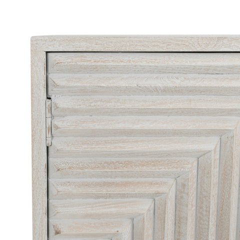 Classic Home Finn 2Dr Cabinet Model 52010526