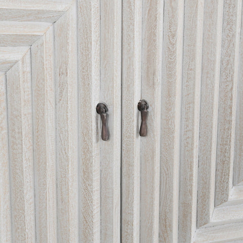 Classic Home Finn 2Dr Cabinet Model 52010526