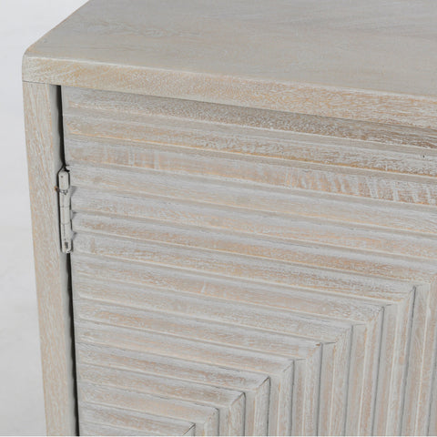 Classic Home Finn 4Dr Sideboard Model 52010575