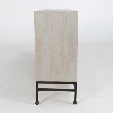 Classic Home Finn 4Dr Sideboard Model 52010575