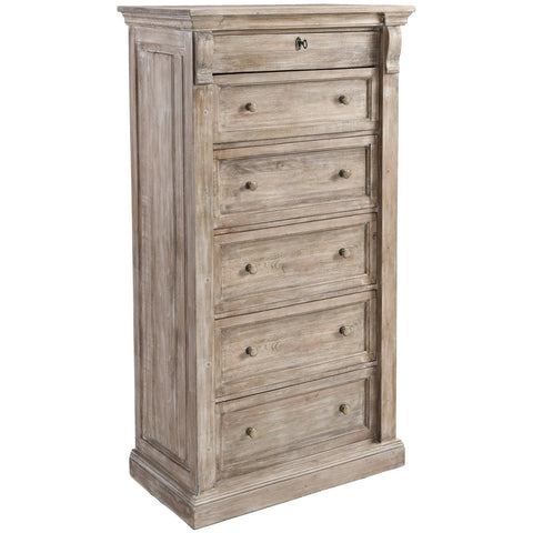 Classic Home Adelaide 6Drw Chest Model 52010664
