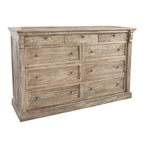 Classic Home Adelaide 9Drw Dresser Model 52010665