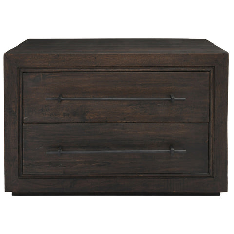 Classic Home Magdalena 2Drw Nightstand Model 52010680