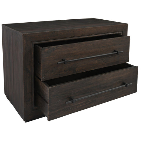 Classic Home Magdalena 2Drw Nightstand Model 52010680