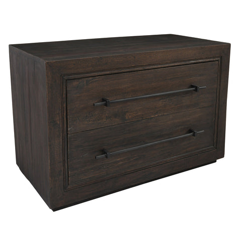 Classic Home Magdalena 2Drw Nightstand Model 52010680