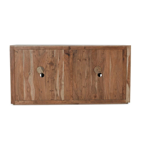 Classic Home Bradley 4Dr Sideboard Brown Model 52010693