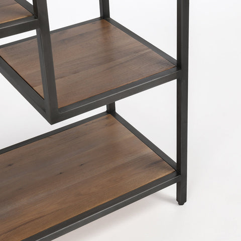 Classic Home Bernardo 30" Bookcase Natural Model 52010790