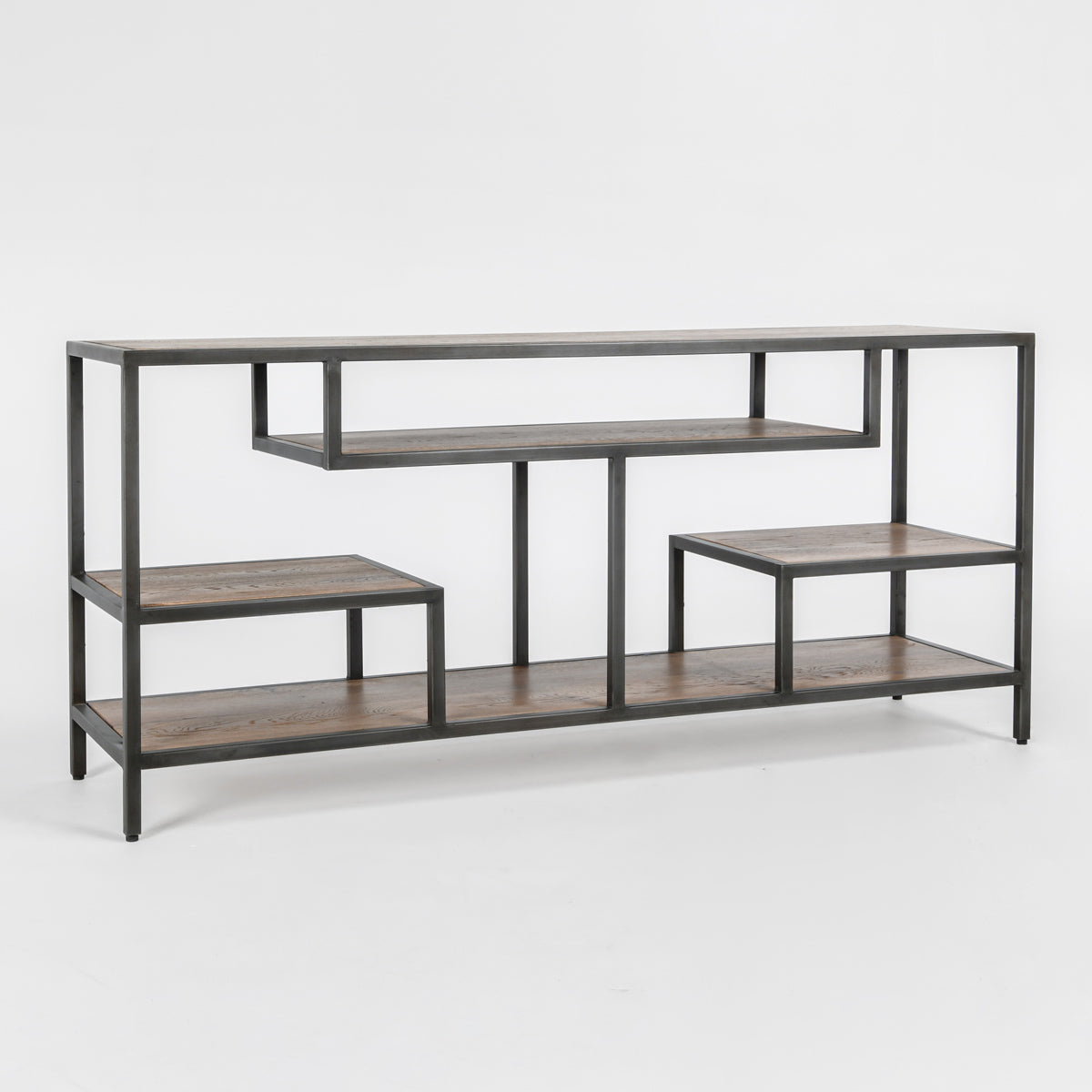 Classic Home Bernardo 67" Media Unit Natural Model 52010792