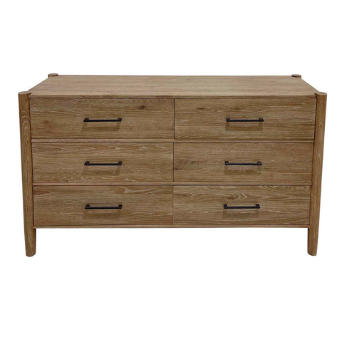 Classic Home Fabio 6Dwr Dresser Model 52010828