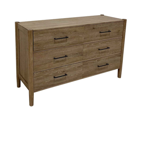 Classic Home Fabio 6Dwr Dresser Model 52010828