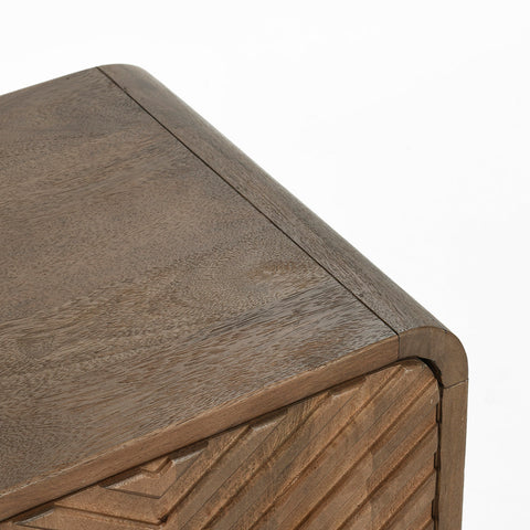 Classic Home Holmes 4Dr Sideboard Model 52010833