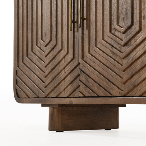 Classic Home Holmes 4Dr Sideboard Model 52010833