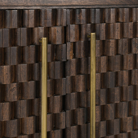 Classic Home Norwood 4Dr Sideboard Model 52010836