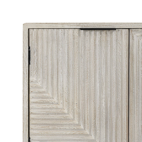 Classic Home Flint 6Dr Sideboard Model 52010837