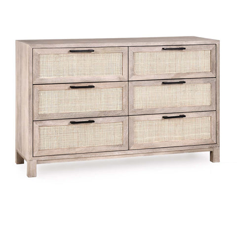 Classic Home Jensen 6Dwr Dresser Model 52010853