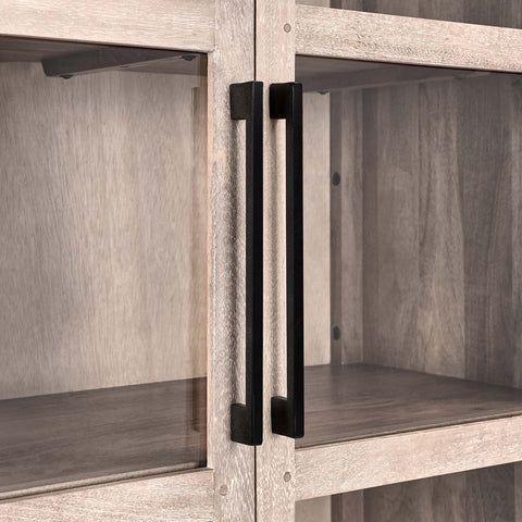 Classic Home Jensen 2Dr 1Dwr Tall Cabinet Model 52010855