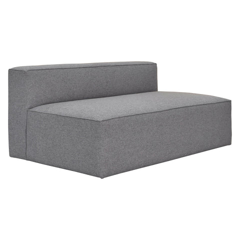 Classic Home Malibu Armless Double Seater Mx Model 530000002A