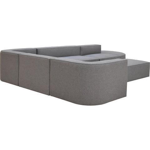 Classic Home Malibu Ottoman Small Mx Model 530000002OS