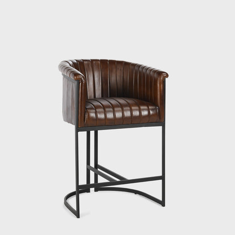 Classic Home Seville Counter Stool Brown Model 53001908