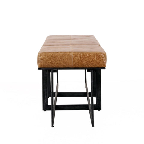 Classic Home Calvin Narrow Bench Chestnut Model 53001933
